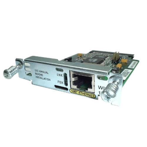Модуль Cisco WIC-1ENET Модуль Cisco WIC-1ENET