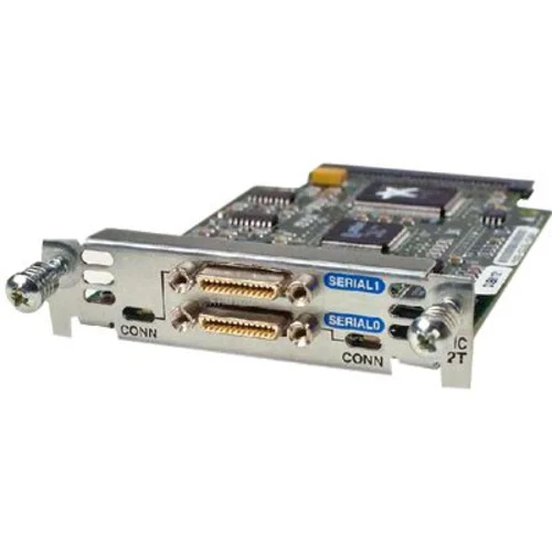 Модуль Cisco WIC-2T Модуль Cisco WIC-2T