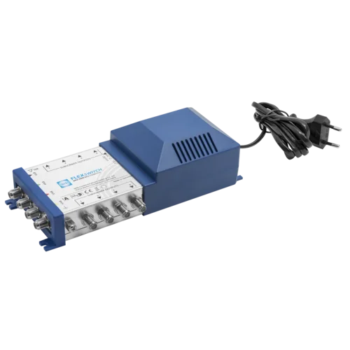 Мультисвитч WISI FLEXSWITCH 5х8 с питанием от сети