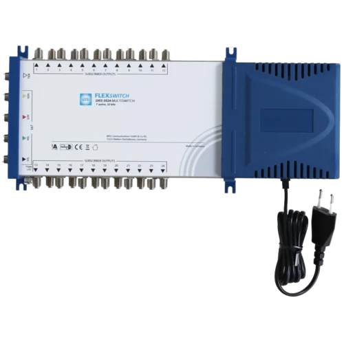 Мультисвитч WISI FLEXSWITCH 5х32 с питанием от сети