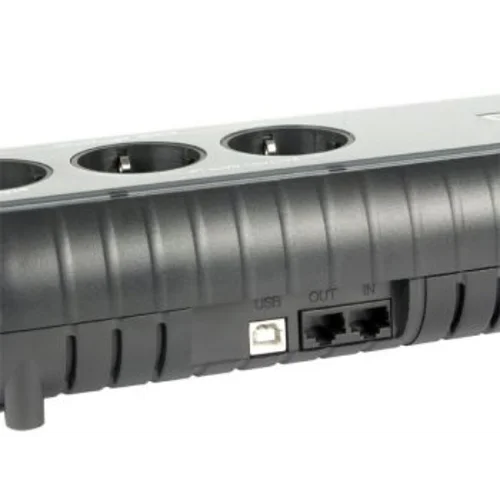 Источник бесперебойного питания Back-UPS WOW, OffLine, 500VA / 250W, Tower, Schuko, USB Источник бесперебойного питания Back-UPS WOW, OffLine, 500VA / 250W, Tower, Schuko, USB