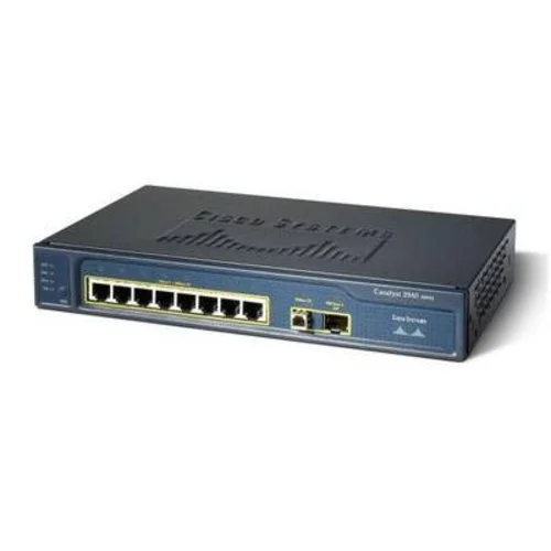 Коммутатор Cisco Catalyst WS-C2940-8TF-S