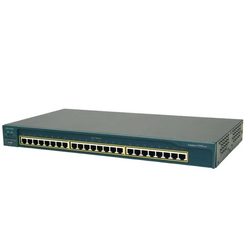 Коммутатор Cisco Catalyst WS-C2950C-24 Коммутатор Cisco Catalyst WS-C2950C-24