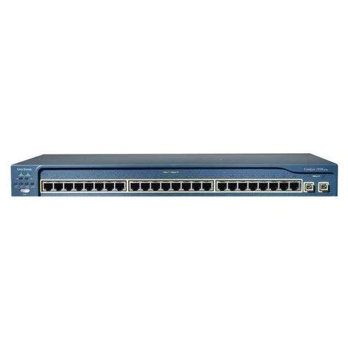 Коммутатор Cisco Catalyst WS-C2950SX-24 Коммутатор Cisco Catalyst WS-C2950SX-24