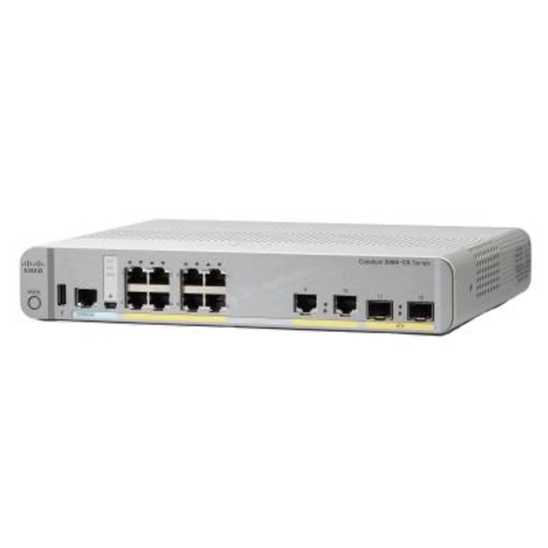 Коммутатор Cisco Catalyst WS-C2960CX-8TC-L Коммутатор Cisco Catalyst WS-C2960CX-8TC-L