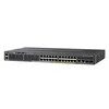 Коммутатор Cisco Catalyst WS-C2960X-24PSQ-L Коммутатор Cisco Catalyst WS-C2960X-24PSQ-L