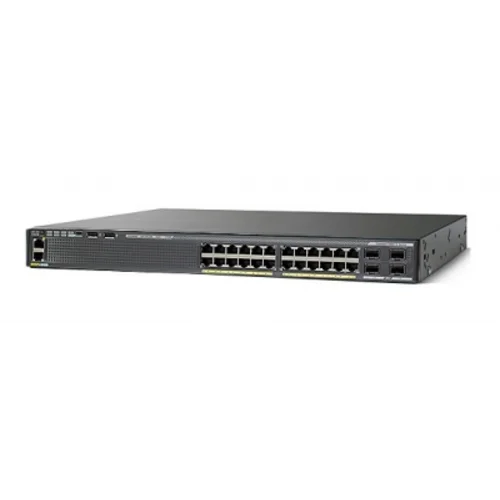 Коммутатор Cisco Catalyst WS-C2960X-24TS-L Коммутатор Cisco Catalyst WS-C2960X-24TS-L