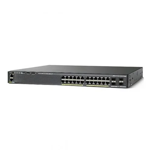 Коммутатор Cisco Catalyst WS-C2960XR-24PS-I Коммутатор Cisco Catalyst WS-C2960XR-24PS-I