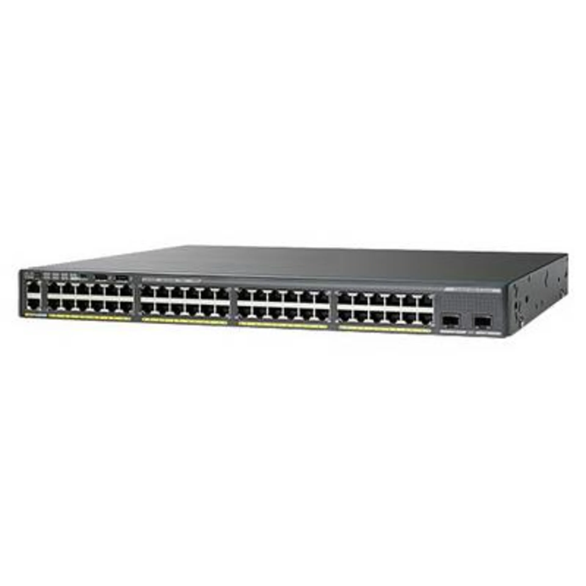 Коммутатор Cisco Catalyst WS-C2960XR-48TD-I Коммутатор Cisco Catalyst WS-C2960XR-48TD-I