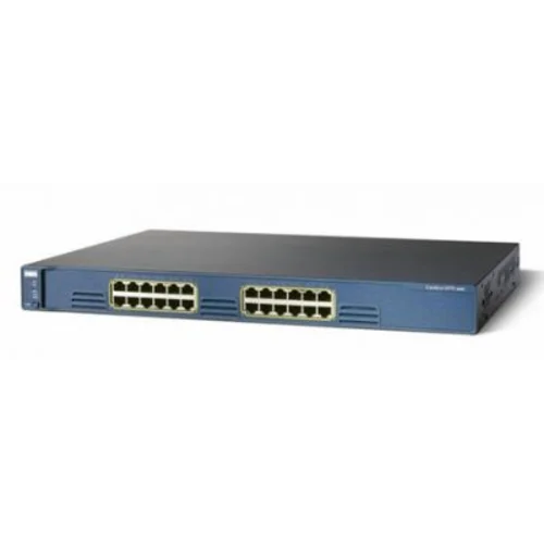Коммутатор Cisco Catalyst WS-C2970G-24T-E