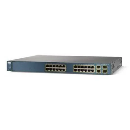 Коммутатор Cisco Catalyst WS-C3560G-24PS-S Коммутатор Cisco Catalyst WS-C3560G-24PS-S