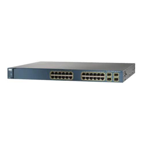 Коммутатор Cisco Catalyst WS-C3560G-24TS-E Коммутатор Cisco Catalyst WS-C3560G-24TS-E