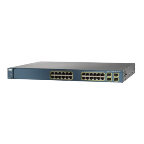 Коммутатор Cisco Catalyst WS-C3560G-24TS-S Коммутатор Cisco Catalyst WS-C3560G-24TS-S