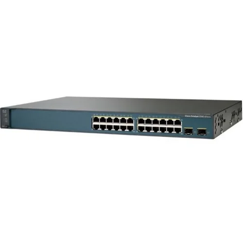 Коммутатор Cisco Catalyst WS-C3560V2-24TS-E