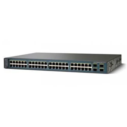 Коммутатор Cisco Catalyst WS-C3560V2-48PS-S