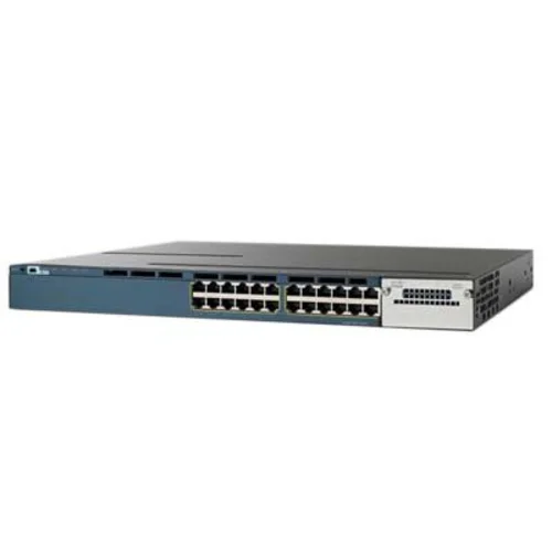 Коммутатор Cisco Catalyst WS-C3560X-24P-S