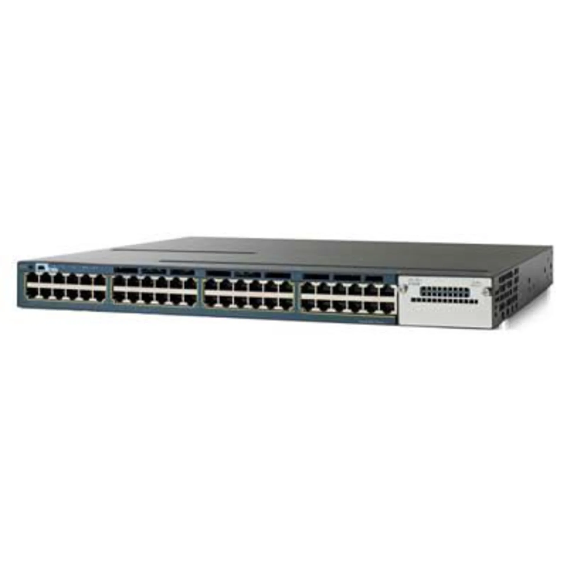 Коммутатор Cisco Catalyst WS-C3560X-48T-S Коммутатор Cisco Catalyst WS-C3560X-48T-S