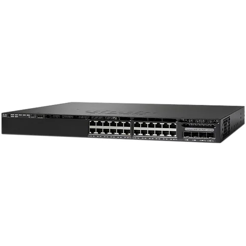 Коммутатор Cisco Catalyst WS-C3650-24PS-S Коммутатор Cisco Catalyst WS-C3650-24PS-S