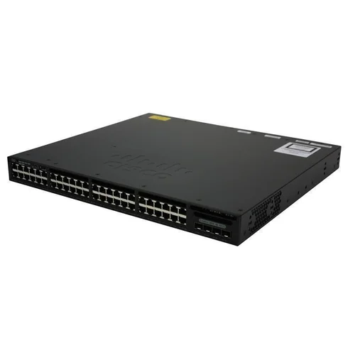 Коммутатор Cisco Catalyst WS-C3650-48PS-S Коммутатор Cisco Catalyst WS-C3650-48PS-S