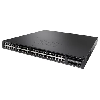 Коммутатор Cisco Catalyst WS-C3650-48TS-S