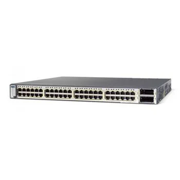 Коммутатор Cisco Catalyst WS-C3750E-48PD-S