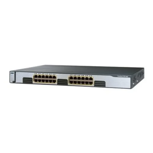 Коммутатор Cisco Catalyst WS-C3750G-24T-E