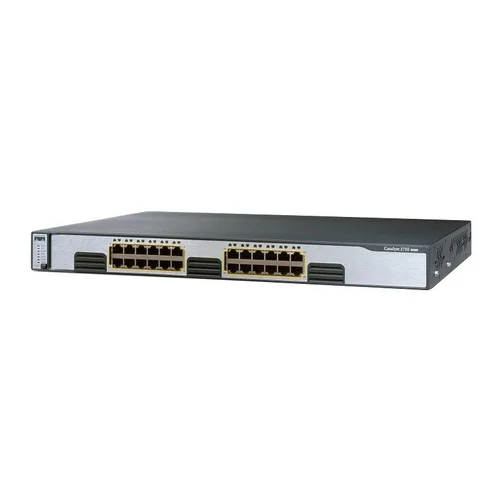Коммутатор Cisco Catalyst WS-C3750G-24T-S