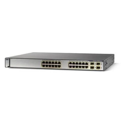 Коммутатор Cisco Catalyst WS-C3750G-24TS-S1U Коммутатор Cisco Catalyst WS-C3750G-24TS-S1U