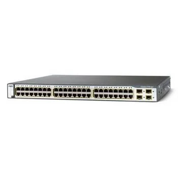 Коммутатор Cisco Catalyst WS-C3750G-48TS-S
