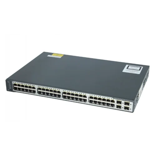 Коммутатор Cisco Catalyst WS-C3750V2-48TS-E Коммутатор Cisco Catalyst WS-C3750V2-48TS-E