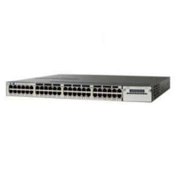 Коммутатор Cisco Catalyst WS-C3750X-48P-L