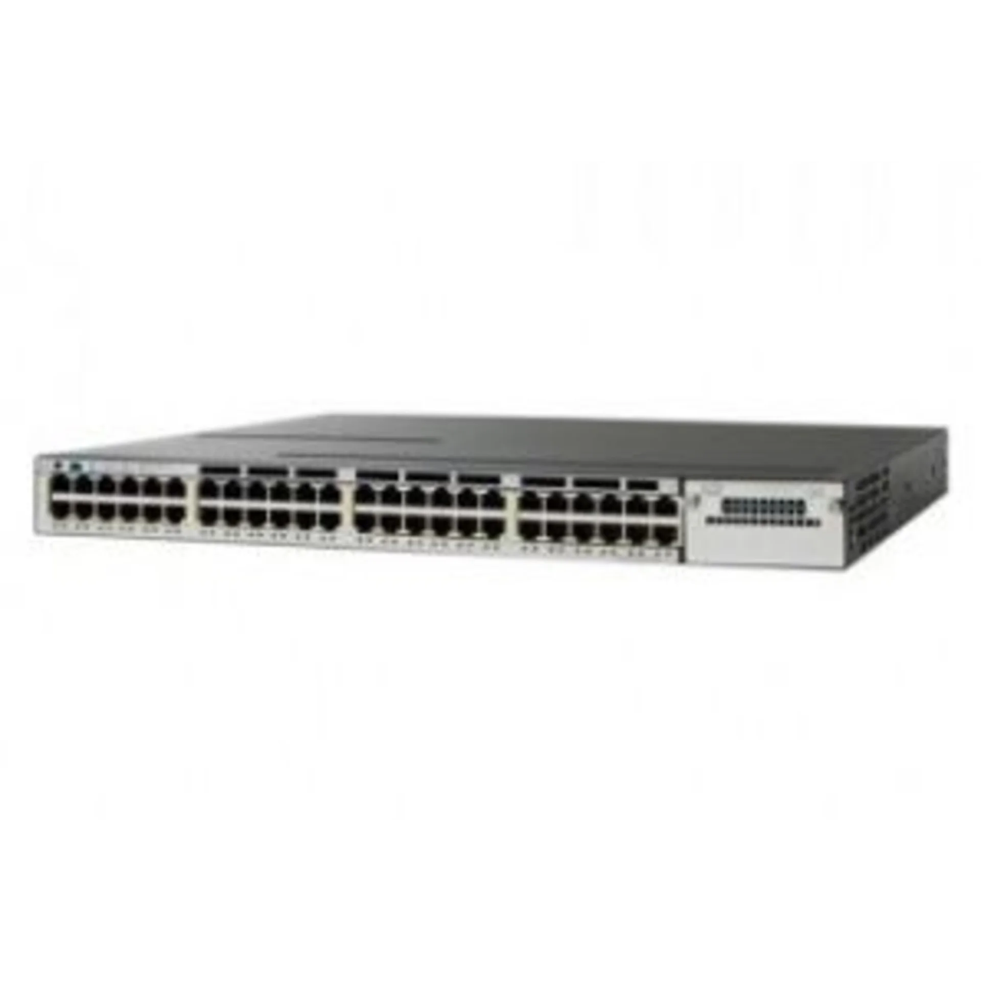 Коммутатор Cisco Catalyst WS-C3750X-48PF-S