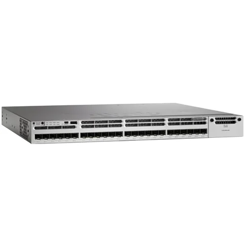 Коммутатор Cisco Catalyst WS-C3850-24S-E Коммутатор Cisco Catalyst WS-C3850-24S-E