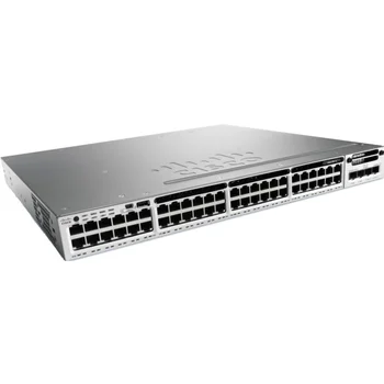 Коммутатор Cisco Catalyst WS-C3850-48F-S