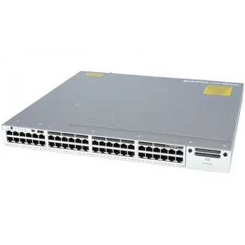 Коммутатор Cisco WS-C3850-48T-S Коммутатор Cisco WS-C3850-48T-S