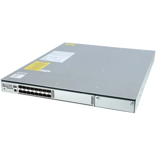 Коммутатор Cisco Catalyst WS-C4500X-F-16SFP+ Коммутатор Cisco Catalyst WS-C4500X-F-16SFP+