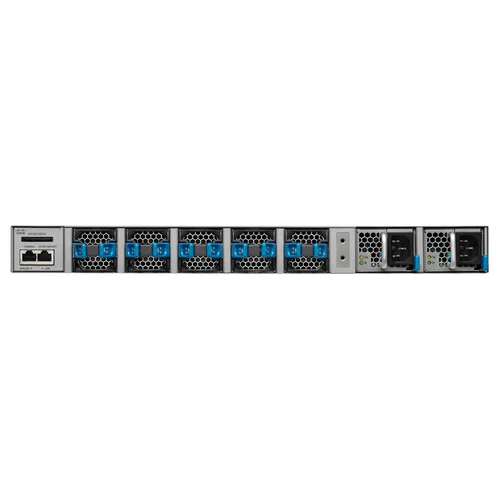 Коммутатор Cisco Catalyst WS-C4500X-F-32SFP+ Коммутатор Cisco Catalyst WS-C4500X-F-32SFP+