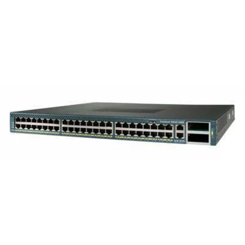 Коммутатор Cisco Catalyst WS-C4948-10GE-S Коммутатор Cisco Catalyst WS-C4948-10GE-S