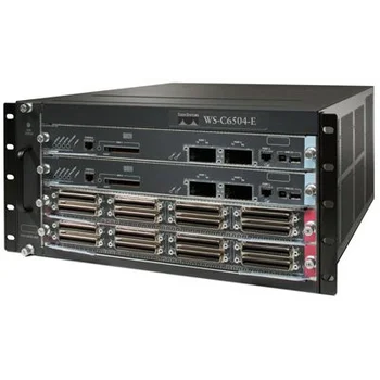 Шасси Cisco Catalyst WS-C6504-E Шасси Cisco Catalyst WS-C6504-E