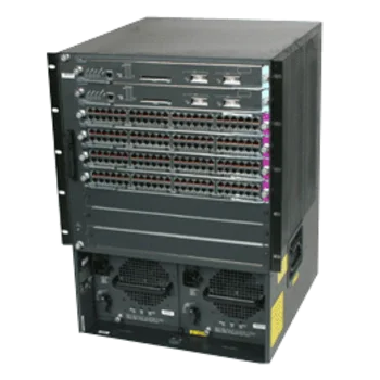 Шасси Cisco Catalyst WS-C6509 Шасси Cisco Catalyst WS-C6509