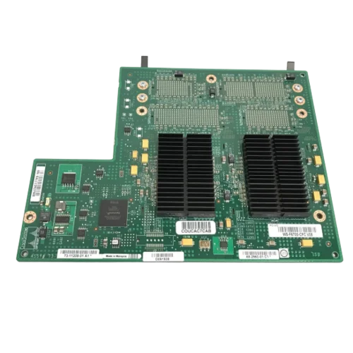 Модуль Cisco WS-F6700-CFC Модуль Cisco WS-F6700-CFC