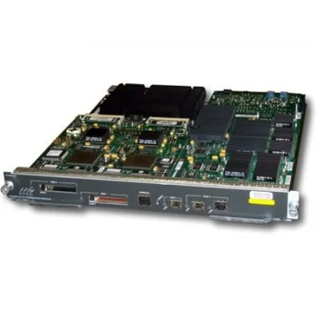 Модуль Cisco Catalyst WS-SUP720-3B (PFC3B,MSFC3) Модуль Cisco Catalyst WS-SUP720-3B (PFC3B,MSFC3)