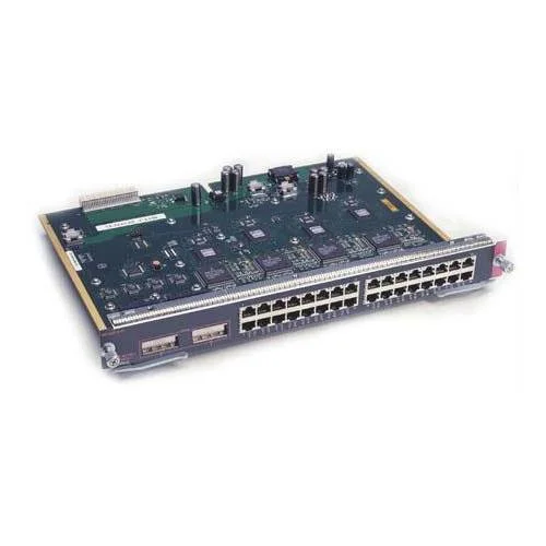 Модуль Cisco Catalyst WS-X4232-GB-RJ Модуль Cisco Catalyst WS-X4232-GB-RJ