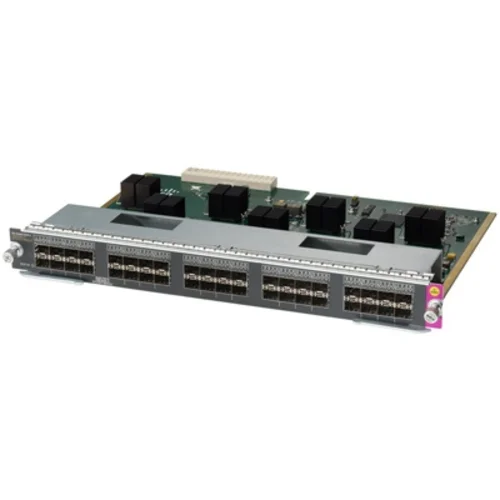 Модуль Cisco Catalyst WS-X4640-CSFP-E Модуль Cisco Catalyst WS-X4640-CSFP-E