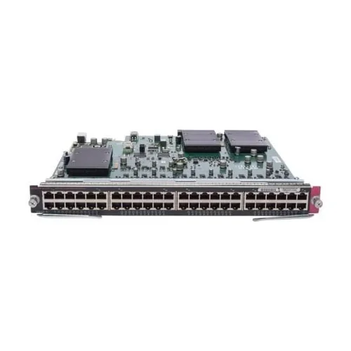 Модуль Cisco Catalyst WS-X6148E-GE-45AT Модуль Cisco Catalyst WS-X6148E-GE-45AT