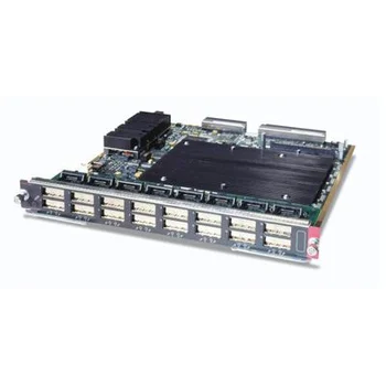 Модуль Cisco Catalyst WS-X6516-GBIC Модуль Cisco Catalyst WS-X6516-GBIC