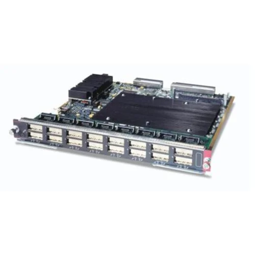 Модуль Cisco Catalyst WS-X6516-GBIC Модуль Cisco Catalyst WS-X6516-GBIC