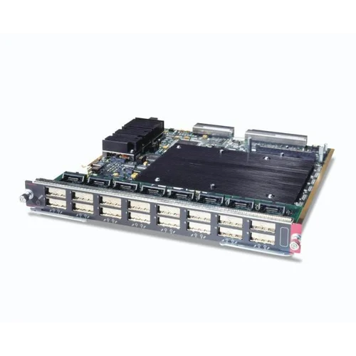 Модуль Cisco Catalyst WS-X6516-GBIC Модуль Cisco Catalyst WS-X6516-GBIC