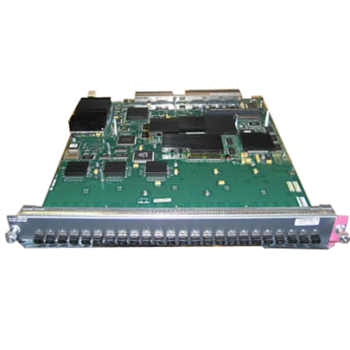 Модуль Cisco Catalyst WS-X6524-100FX-MM Модуль Cisco Catalyst WS-X6524-100FX-MM