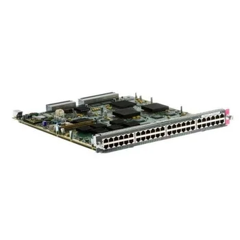 Модуль Cisco Catalyst WS-X6548V-GE-TX Модуль Cisco Catalyst WS-X6548V-GE-TX